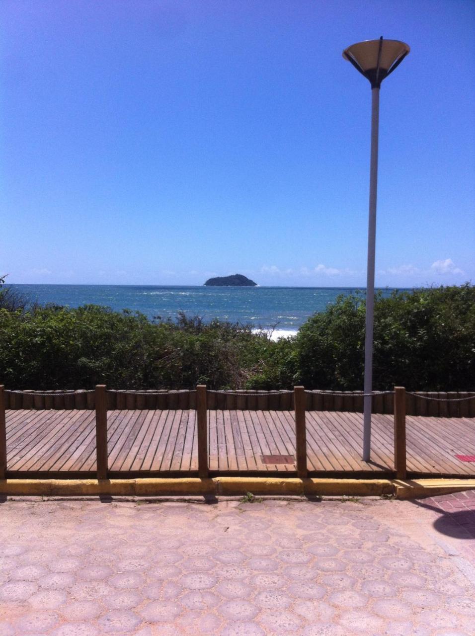 Hostel Casa Da Praia Piçarras Exterior foto