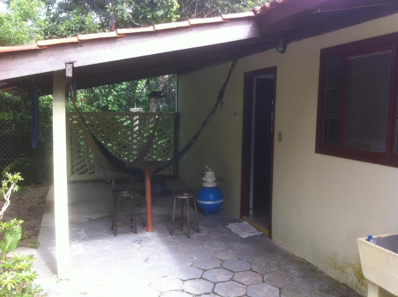 Hostel Casa Da Praia Piçarras Exterior foto